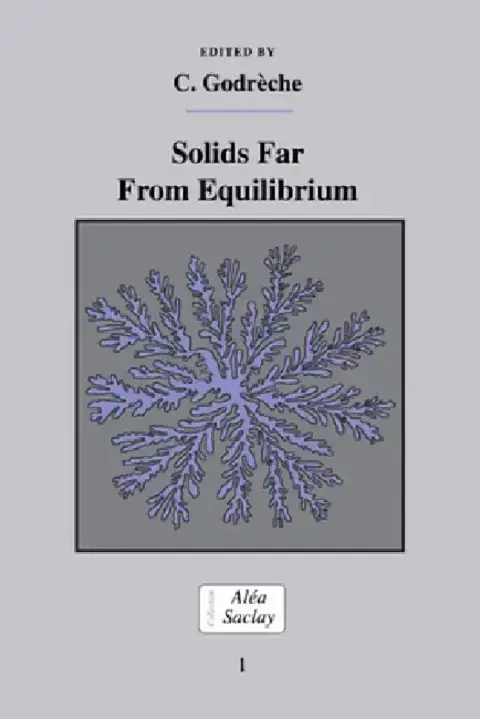 Cover of Solids Far from Equilibrium