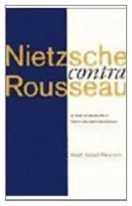 Cover of Nietzsche contra Rousseau