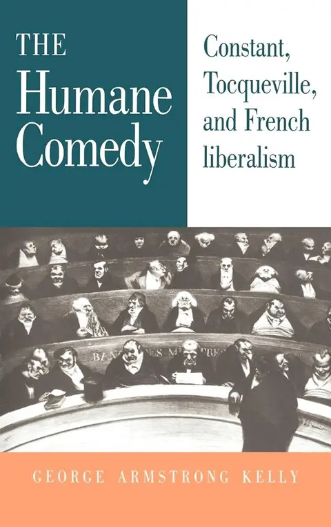 Cover of The Humane Comedy