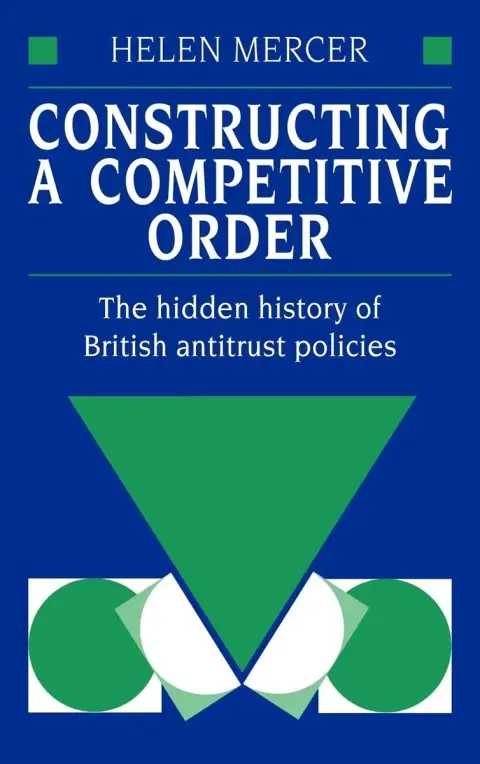Cover of Constructing a Competitive Order