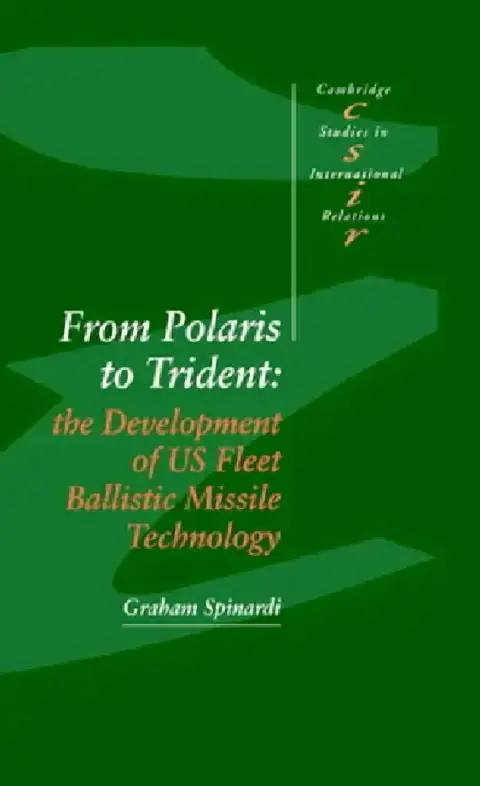 Cover of From Polaris to Trident