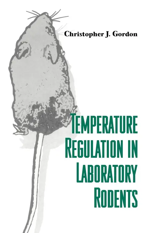 Cover of Temperature Regulation in Laboratory Rodents