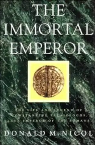 Cover of The Immortal Emperor