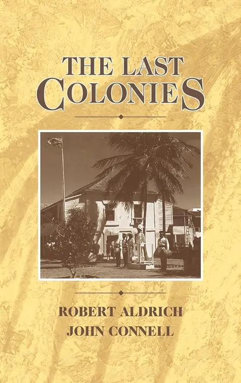 Cover of The Last Colonies