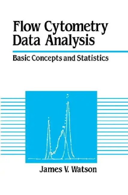 Cover of Flow Cytometry Data Analysis