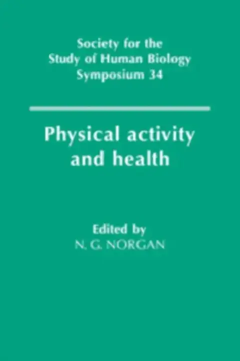 Cover of Physical Activity and Health