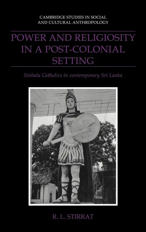 Cover of Power and Religiosity in a Post-Colonial Setting