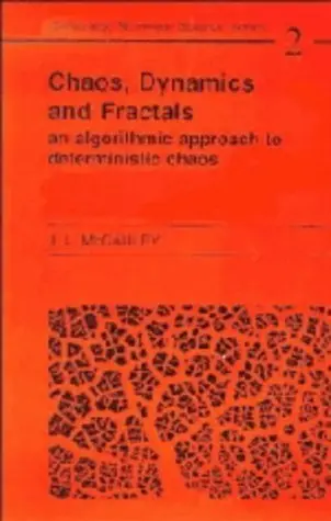 Cover of Chaos, Dynamics, and Fractals