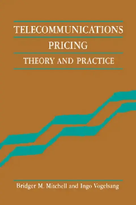 Cover of Telecommunications Pricing