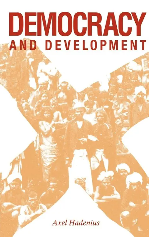 Cover of Democracy and Development