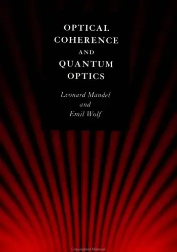 Cover of Optical Coherence and Quantum Optics