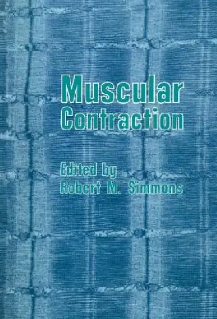 Cover of Muscular Contraction