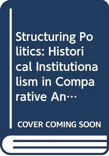 Cover of Structuring Politics