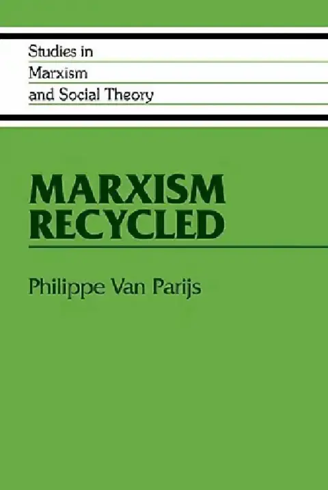 Cover of Marxism Recycled