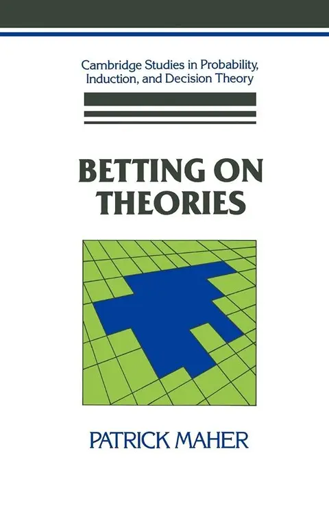 Cover of Betting on Theories