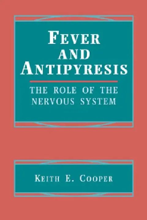 Cover of Fever and Antipyresis