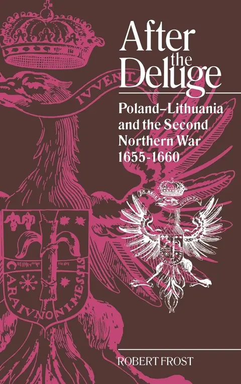 Cover of After the Deluge