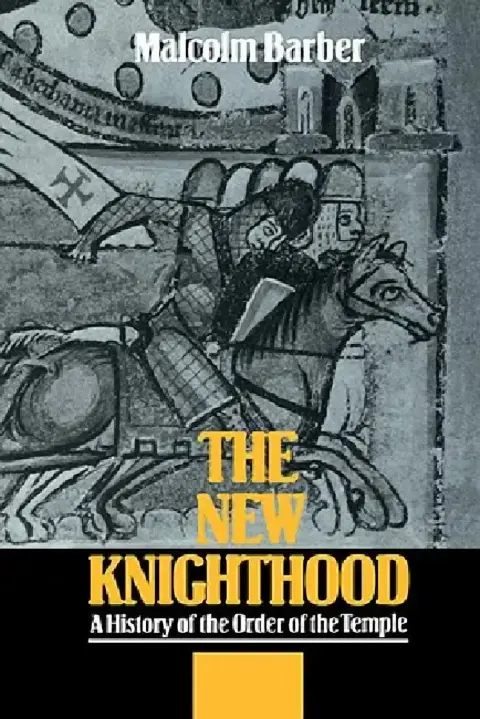 Cover of The New Knighthood