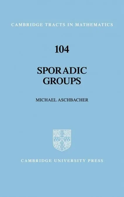 Cover of Sporadic Groups