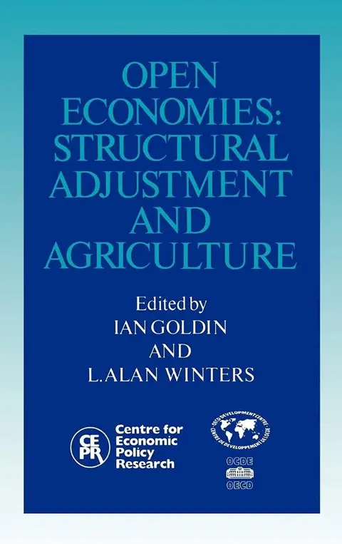 Cover of Open Economies