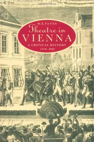 Cover of Theatre in Vienna