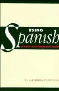 Cover of Using Spanish