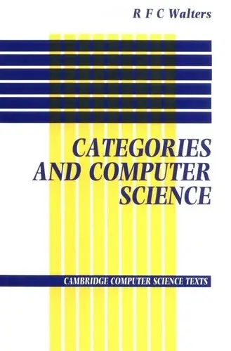 Cover of Categories and Computer Science