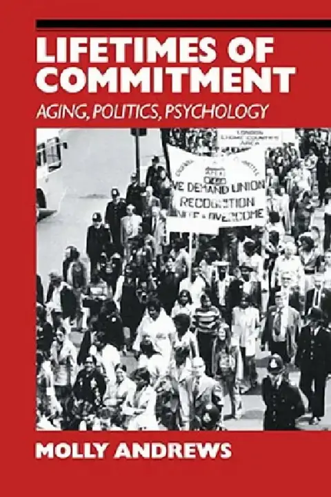 Cover of Lifetimes of Commitment