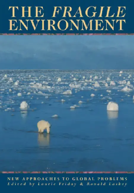 Cover of The Fragile Environment