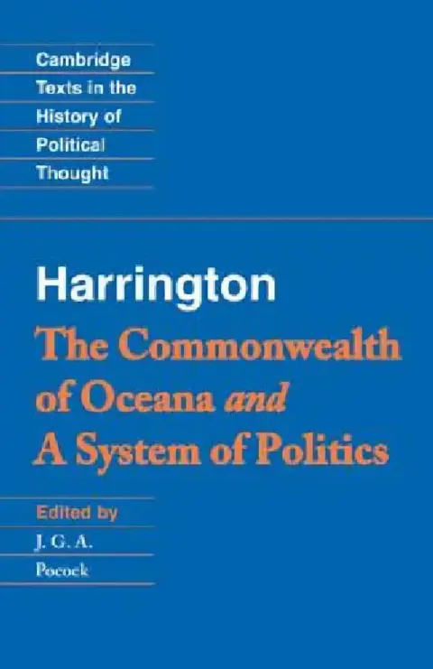 Cover of Harrington