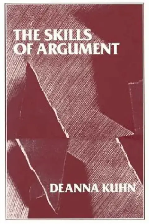 Cover of The Skills of Argument