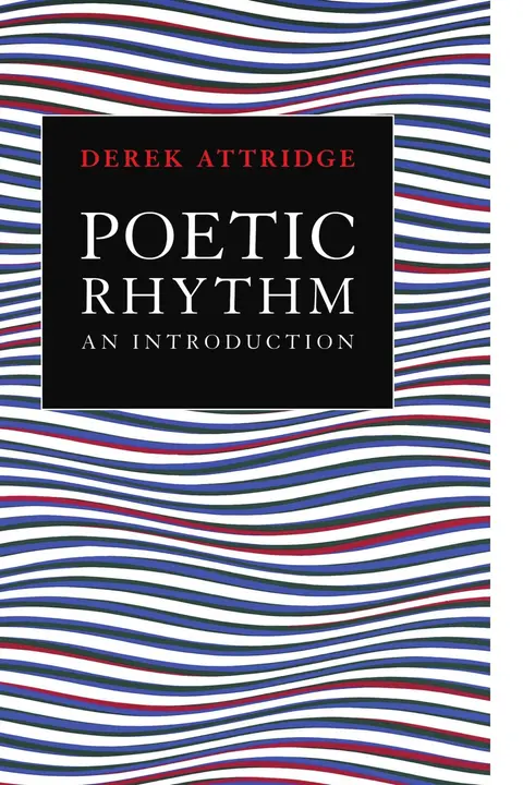 Cover of Poetic Rhythm