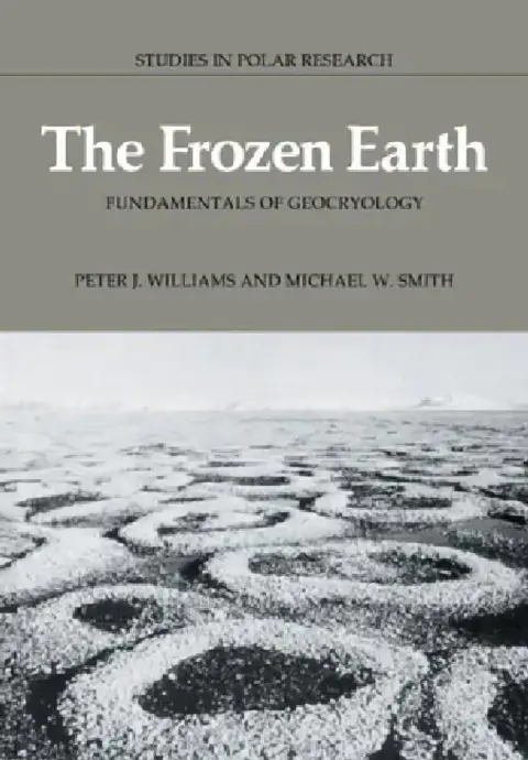 Cover of The Frozen Earth