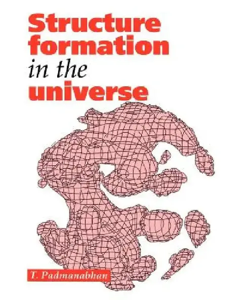 Cover of Structure Formation in the Universe