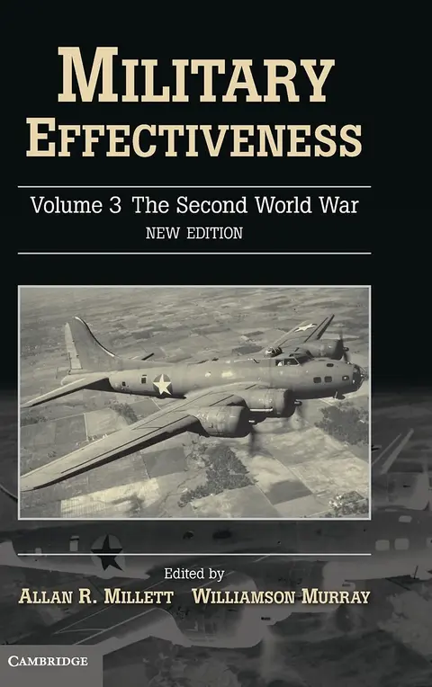 Cover of Military Effectiveness