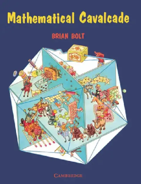 Cover of Mathematical Cavalcade