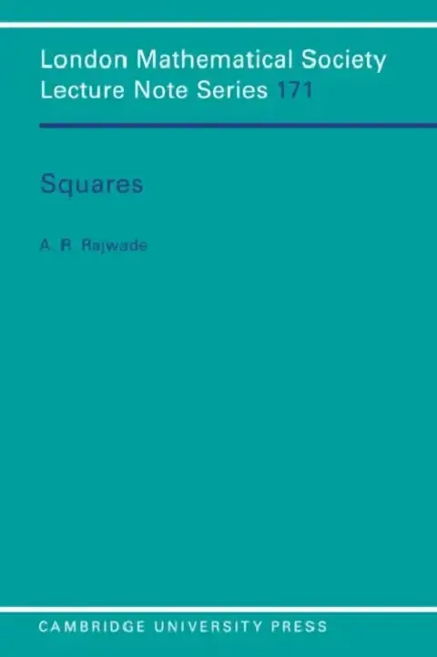 Cover of Squares