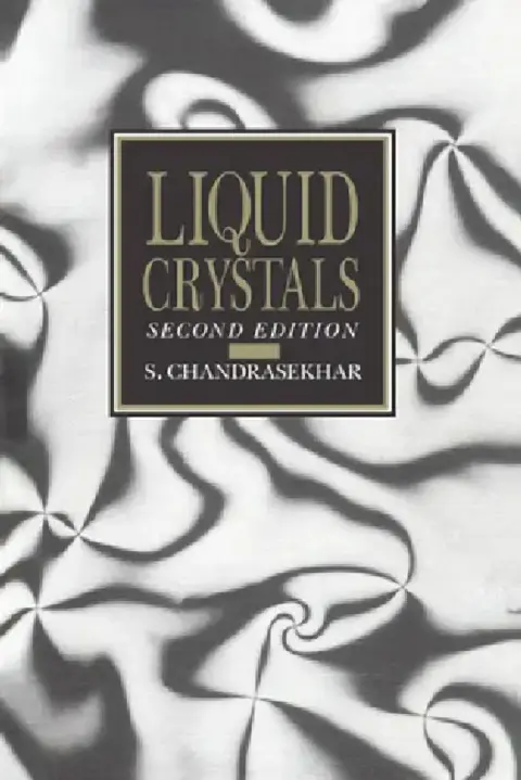 Cover of Liquid Crystals