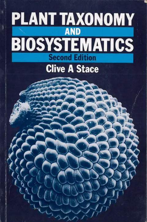 Cover of Plant Taxonomy and Biosystematics