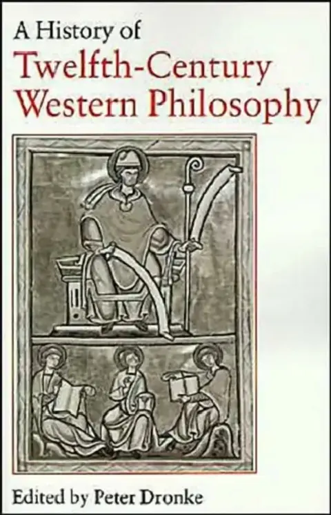 Cover of A History of Twelfth-Century Western Philosophy