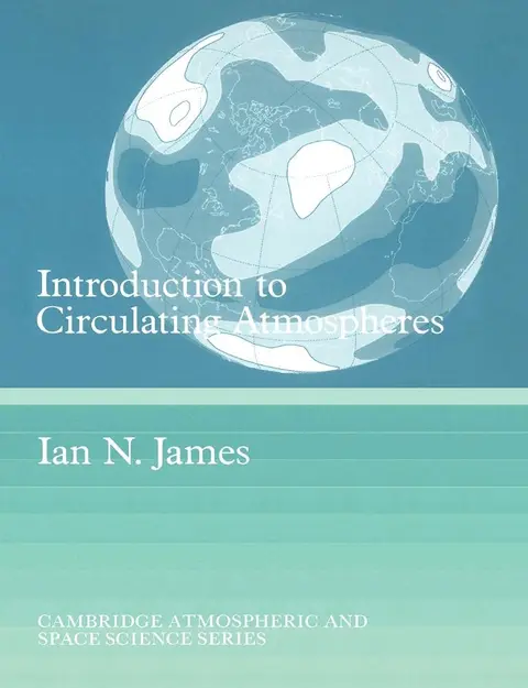 Cover of Introduction to Circulating Atmospheres
