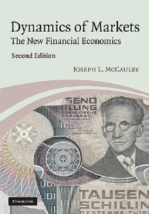 Cover of Dynamics of Markets