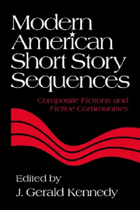 Cover of Modern American Short Story Sequences