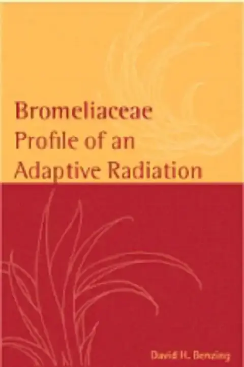 Cover of Bromeliaceae