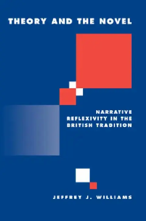 Cover of Theory and the Novel