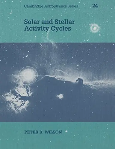 Cover of Solar and Stellar Activity Cycles