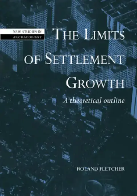 Cover of The Limits of Settlement Growth