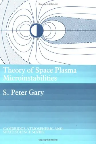 Cover of Theory of Space Plasma Microinstabilities