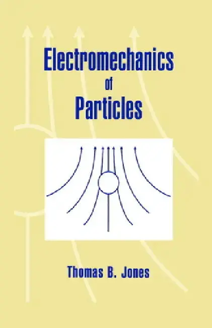 Cover of Electromechanics of Particles