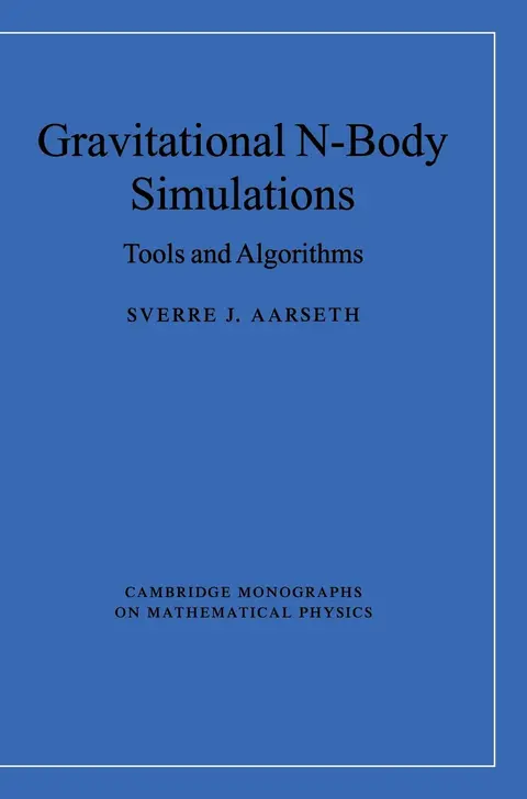 Cover of Gravitational N-Body Simulations